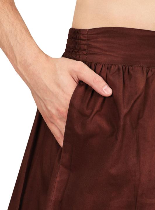 Actual product image Supreme Replicas Hose Seefahrer braun (S)