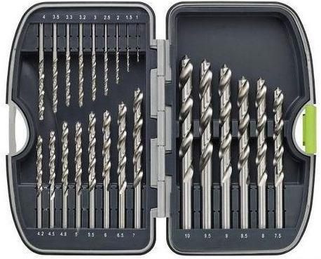Produktbild Shots metal drill HSS cylindrical 1.5 2 3.3 7 4.5 4 5.5 5 1 4.8 3 2.5 3.5 4.2 6 3.2 10 6.5 7.5 8 8, 5 9 9.