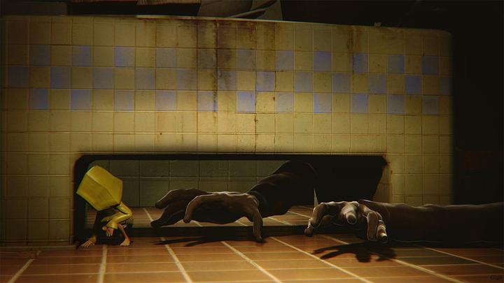 Image du produit Bandai Namco Little Nightmares I+II Bundle SWITCH multilingue (Switch, DE)
