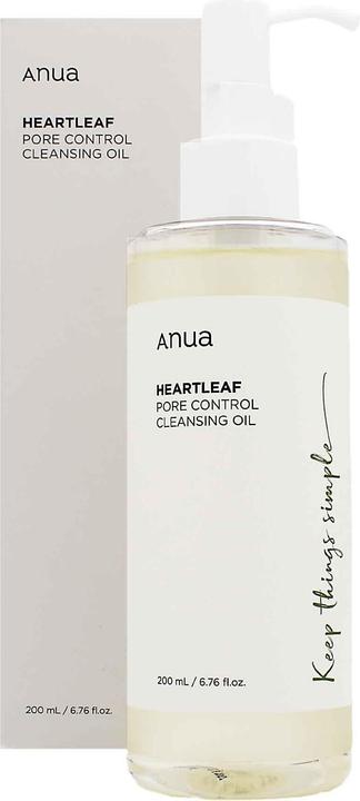 Actual product image Anua Heartleaf (Oils, 200 ml)