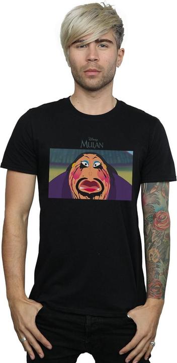 Image du produit Disney - T-shirt MULAN THE MATCHMAKER - Homme (XL)