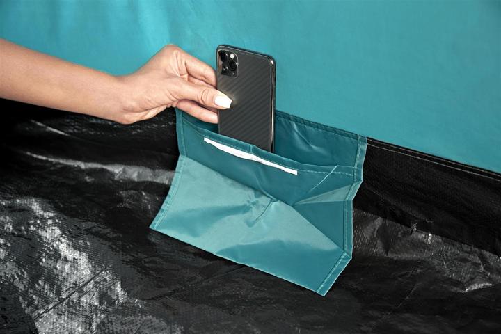 Actual product image Bestway 68085 Pavillo Cooldome 3 Tent (Pitching tent, 2.25 kg, 3 persons)