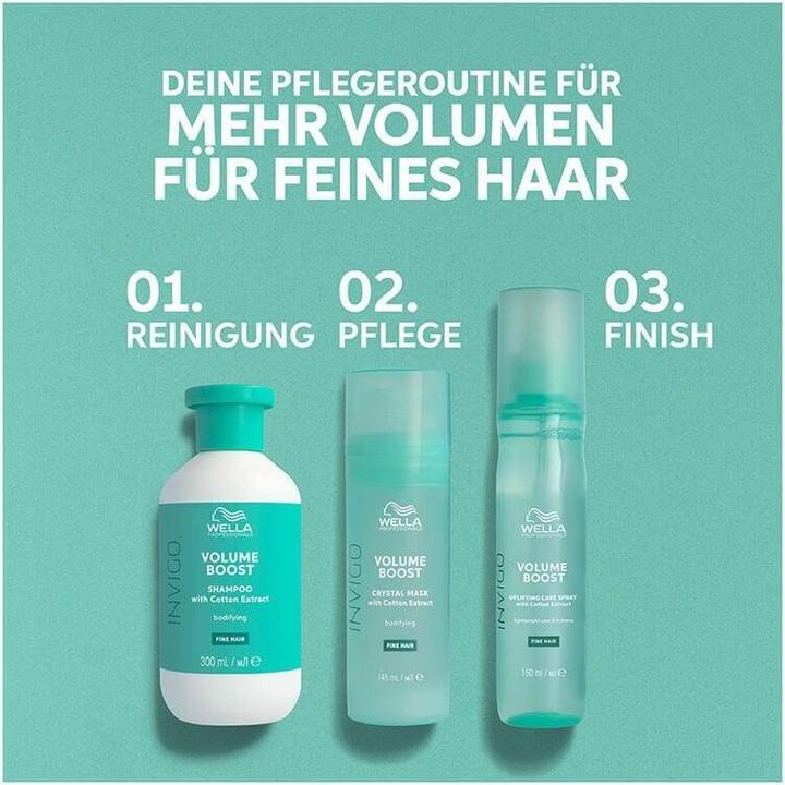 Produktbild Wella INVIGO Volume Boost Shampoo (1000 ml)