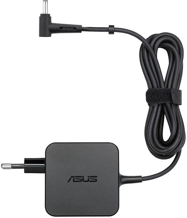 Actual product image ASUS Original 45 Watt power supply unit - AD45-00B ADAPTER/EU V3 (45 W)