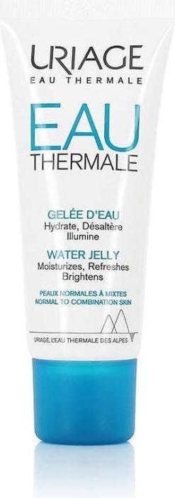 Actual product image Uriage Eau Thermale Water Jelly (40 ml, Face gel)