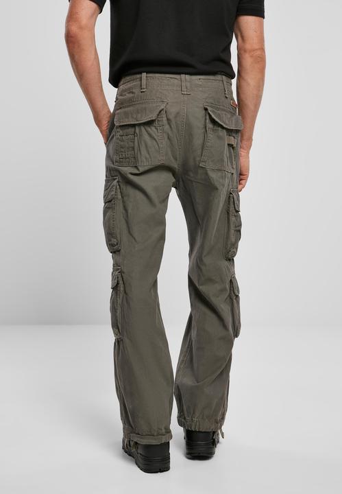 Actual product image Brandit Pure Vintage Trouser (3XL)