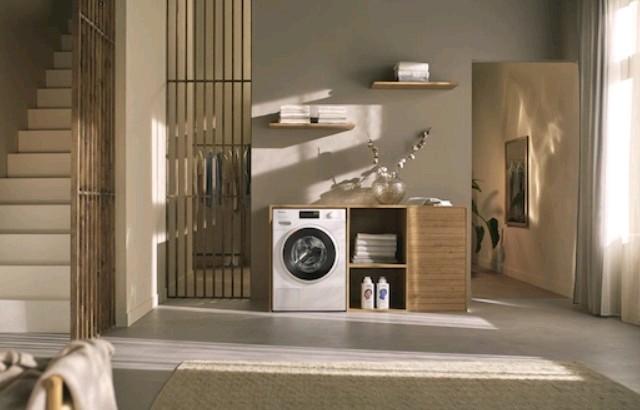 Produktbild Miele Waschmaschine WWB380 WCS 125 Edition (8 kg)