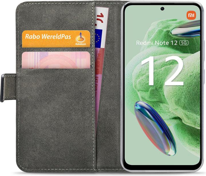 Image du produit Mobilize Porte-monnaie classique Gelly (Xiaomi Redmi Note 12 5G)