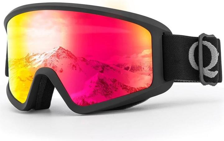 Produktbild Qunature The others White Ski Goggles for Adults - Black