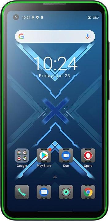 Productafbeelding Blackview BL5000 5G 8 (128 GB, Groen, 6.36", Dubbele SIM, 16 Mpx, 5G)