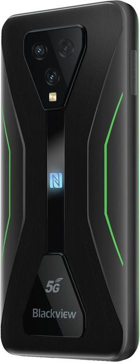Productafbeelding Blackview BL5000 5G 8 (128 GB, Groen, 6.36", Dubbele SIM, 16 Mpx, 5G)