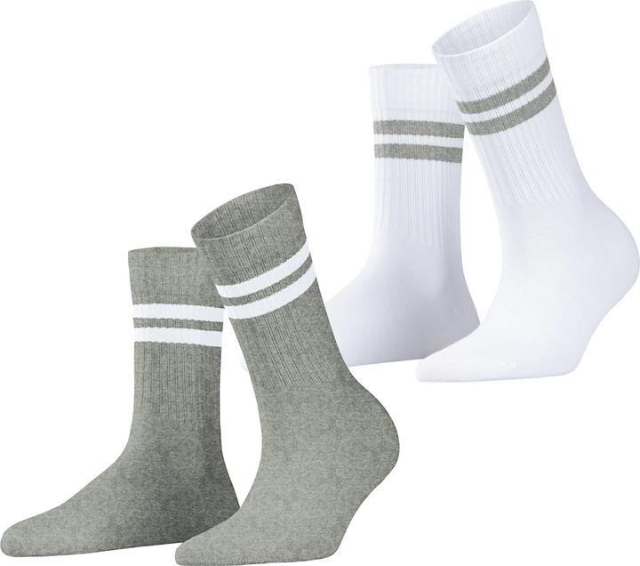 Immagine prodotto Esprit Striscia da tennis SO 2P (Confezione da 2, 35 - 38)