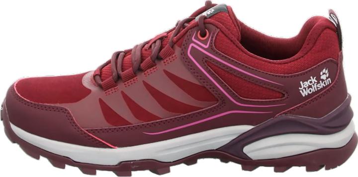 Actual product image Jack Wolfskin Cruiser Low (36)