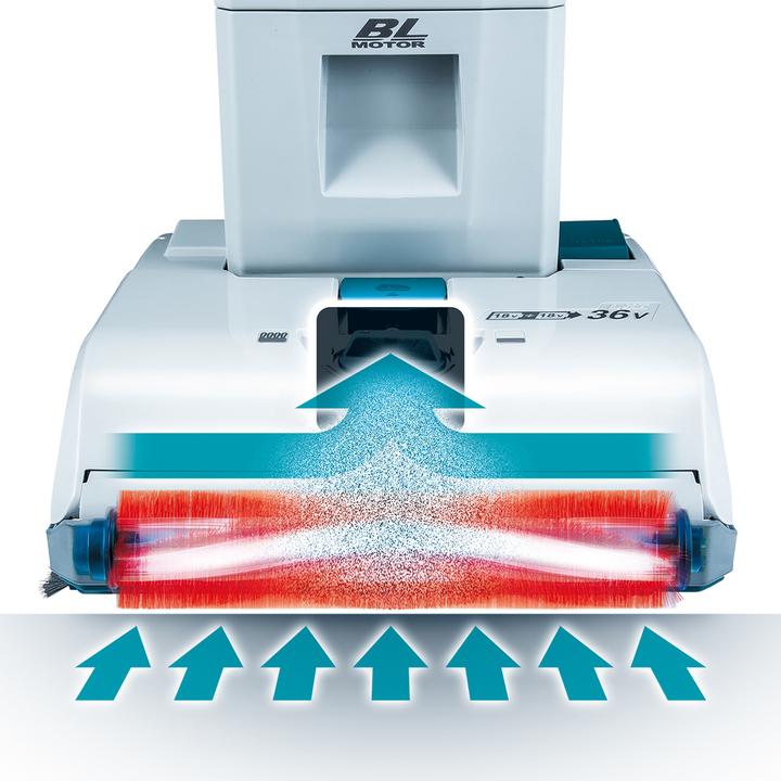 Produktbild Makita Bürste komplett