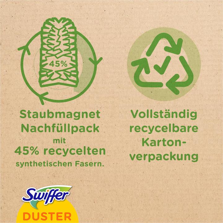 Produktbild Swiffer Staubmagnet Nachfüllpackung (4 Stk.)