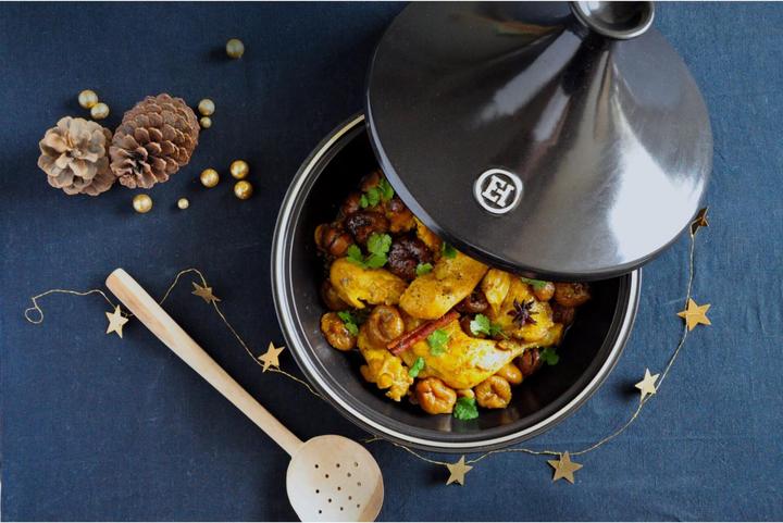 Produktbild Emile Henry Tajine (26 cm, Kochtopf, Keramik)