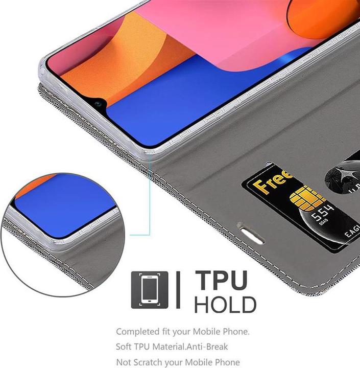 Actual product image Cadorabo Jeans Optik (Samsung Galaxy A21)