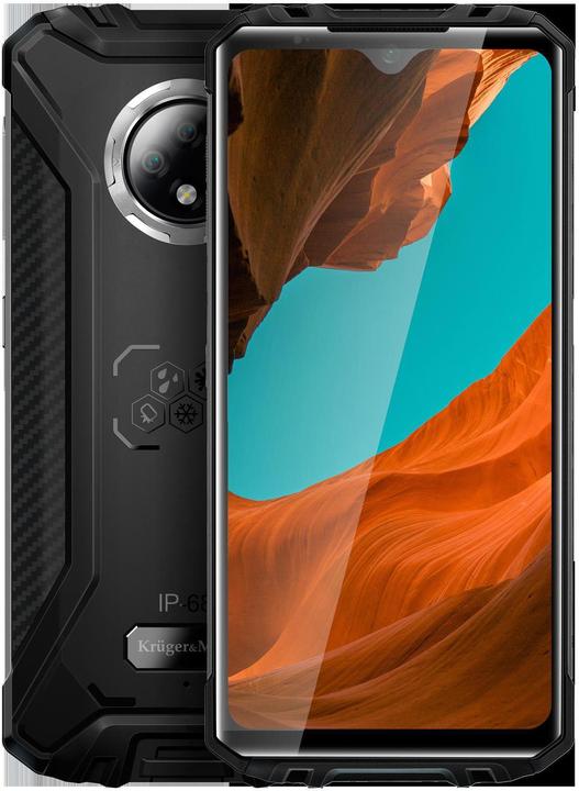 Krüger&Matz Drive 9 3 (64 GB, Grün, 6.50", Dual SIM, 16 Mpx, 4G)