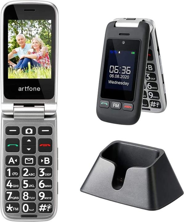 Image du produit Artfone C10 (2.40", 0.30 Mpx, 2G)