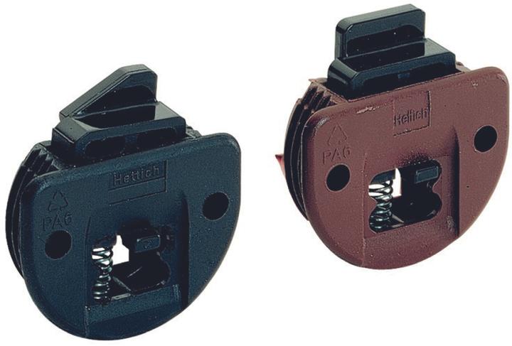 Actual product image Hettich Guide part Slide Line 55
