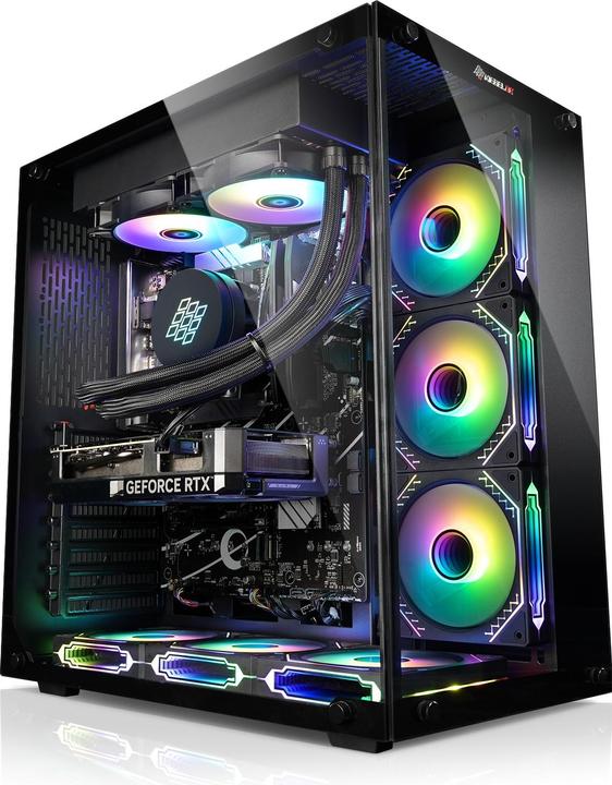 Kiebel Panorama 12 (Intel Core i9 12900KF, 32 GB, GeForce RTX 4060 Ti)