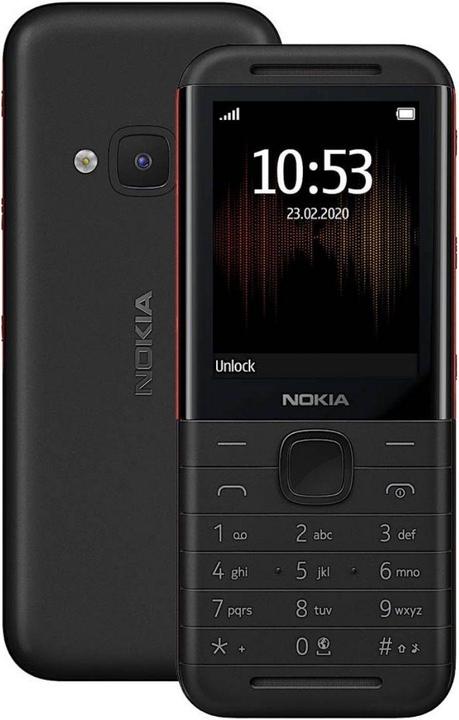 Nokia 5310 (2.40", 0.30 Mpx, 2G)