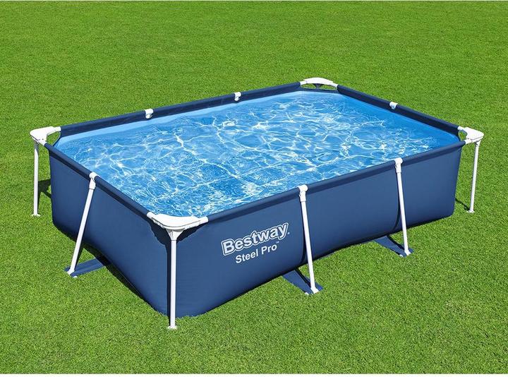 Actual product image Bestway Swimming Pool (259 x 170 x 61 cm)
