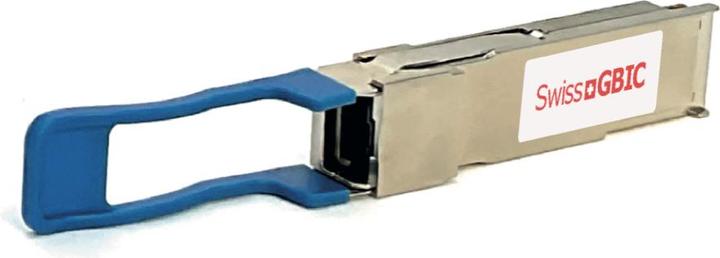 Image du produit SwissGBIC QSFP 40Gb MultiMode 150m QSFP-40G-SR4-MM850