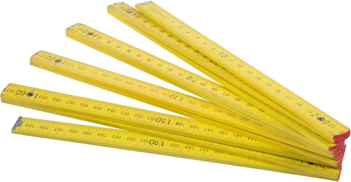 Produktbild Kinzo Zollstock (200 cm)