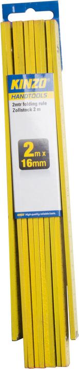 Produktbild Kinzo Zollstock (200 cm)