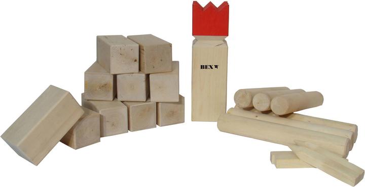 Actual product image Bex Kubb Semi Pro