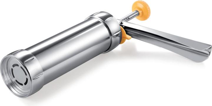 Produktbild Tescoma Delicia Metall Teigpresse/Garnierspritze