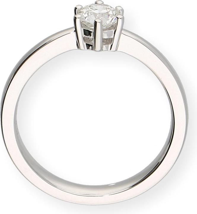 Actual product image Carat Solitaire (50, 750/18 K Gold)