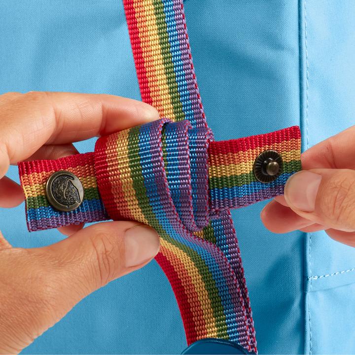 Image du produit Fjällräven Kånken Rainbow Mini (7 l)