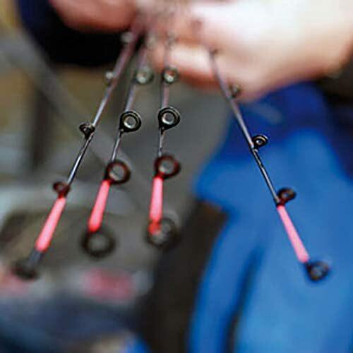 Produktbild Shimano Fdr Tip AX Glass SGLD 2,00 Oz (Spinningrute)