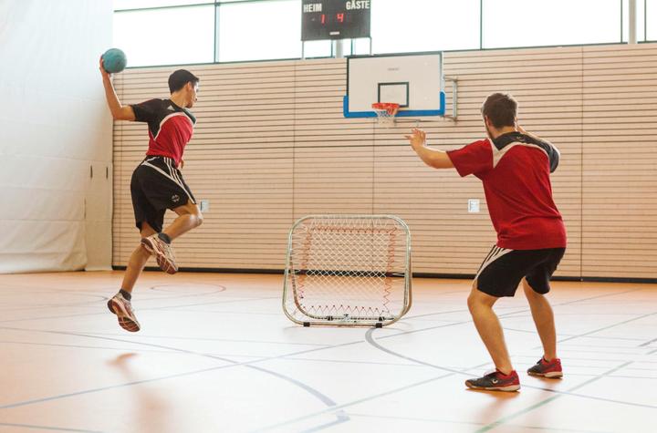 Immagine prodotto Kübler Sport ® Tchoukball Gr. 2