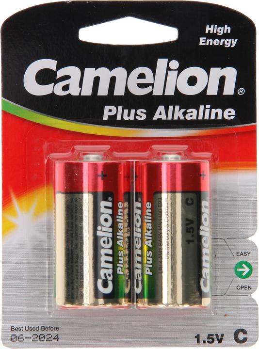 Camelion Alkaline C / LR14 (2 Stk., C)