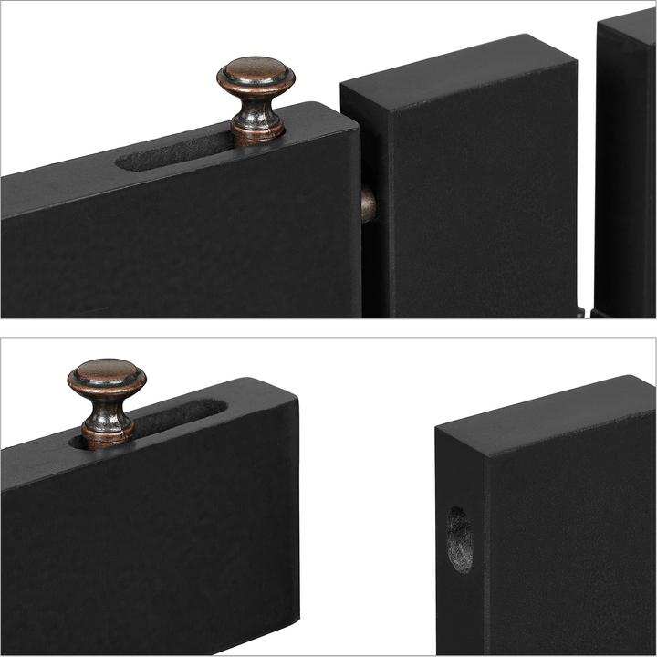 Actual product image Relaxdays Safety gate (30 cm)