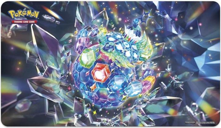 Image du produit Pokémon Terapagos ex Ultra Premium Collection (Anglais, Coffret & Collection)
