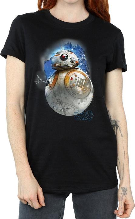 Produktbild Star Wars The Last Jedi BB8 Brushed TShirt (M)