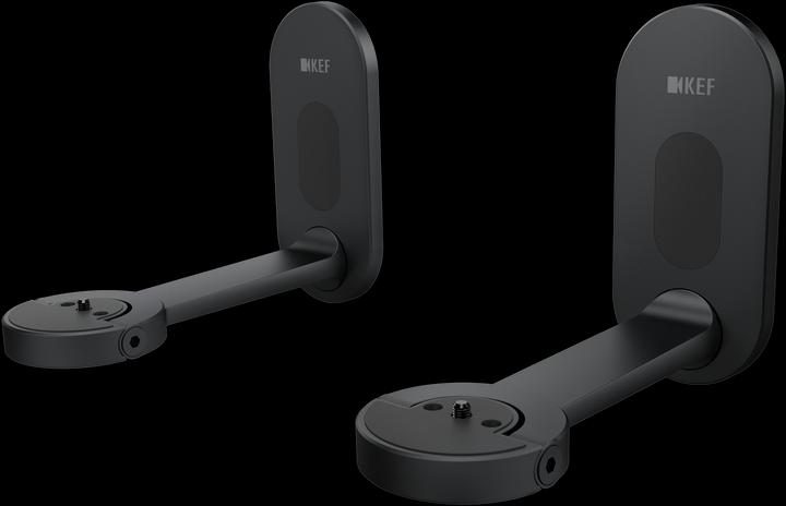 Produktbild KEF LSX Wall Bracket B1 (1 Paar, Wandmontage, Neigbar)