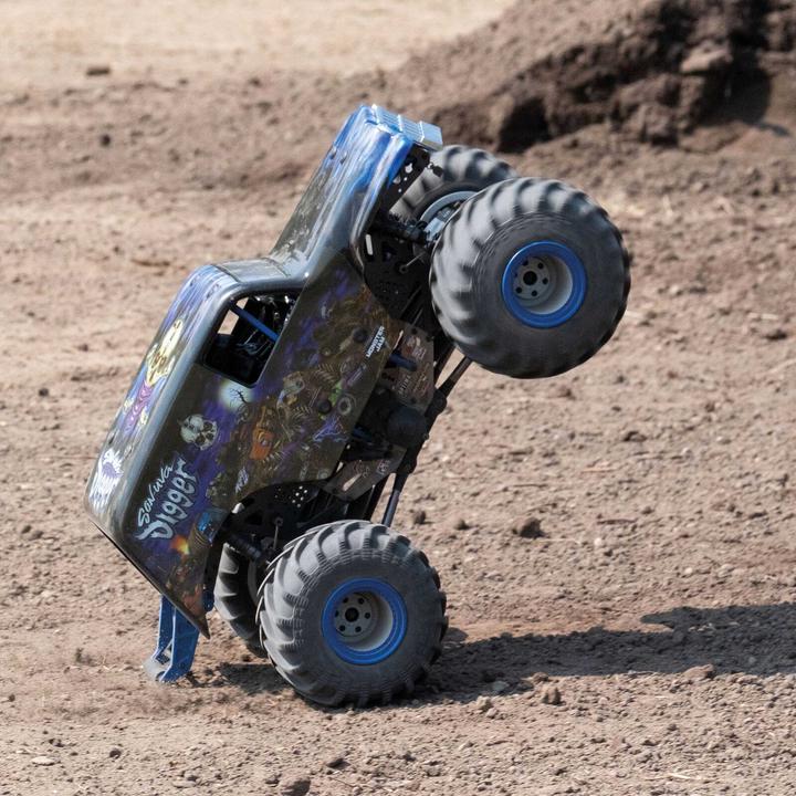 Actual product image Team Losi Racing SonUvaDigger (RTR Ready-to-Run)