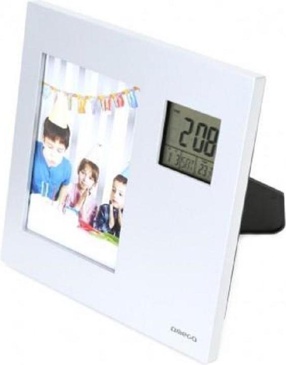 Produktbild Omega Digital Wheather Station with Photo Frame