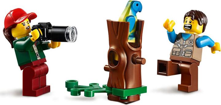 Image du produit LEGO City Safari tout-terrain (60267, LEGO City)