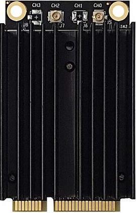 Produktbild Compex WLE3002HX - WiFi 6 (802.11ax) 2x2 MU-MIMO Dual Band Funkmodul