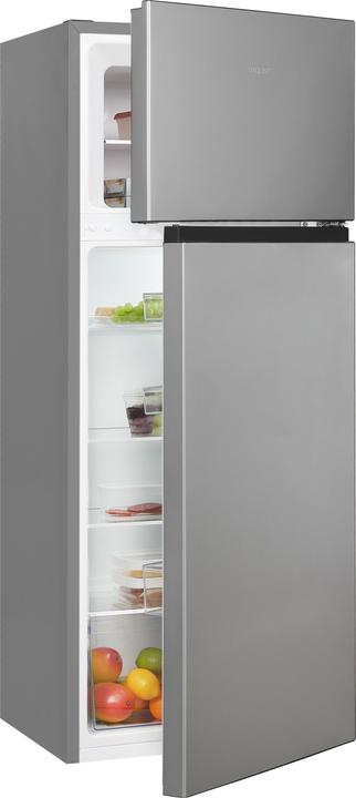 Immagine prodotto Exquisit KGC270-45-010E argento (205 l)