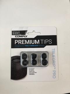 Actual product image Comply TrueGrip Pro TW