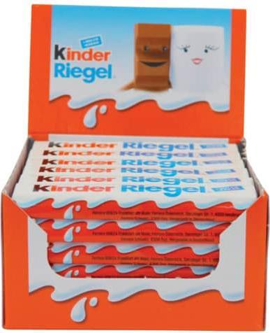 Actual product image Kinder Bar 21g (22 g)