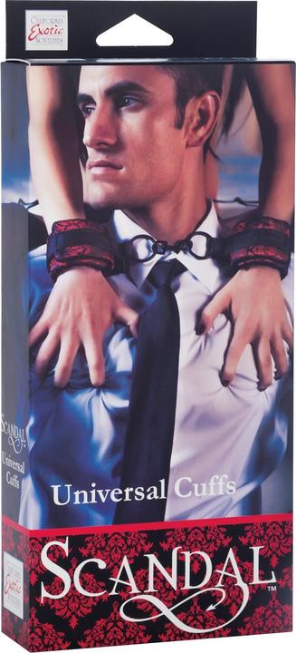 Produktbild CalExotics Scandal Universal Cuffs