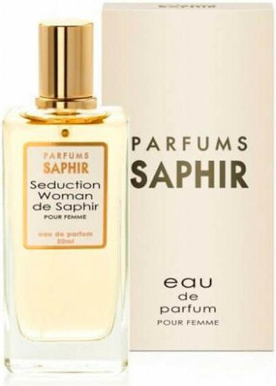 Produktbild Saphir Seduction Woman - Eau De Parfum - 50Ml (Eau de Parfum, 50 ml)
